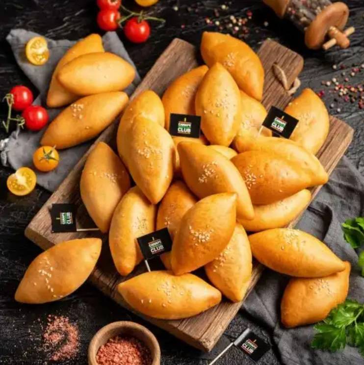 Фуршетный сет Конференция на 21-25 персон