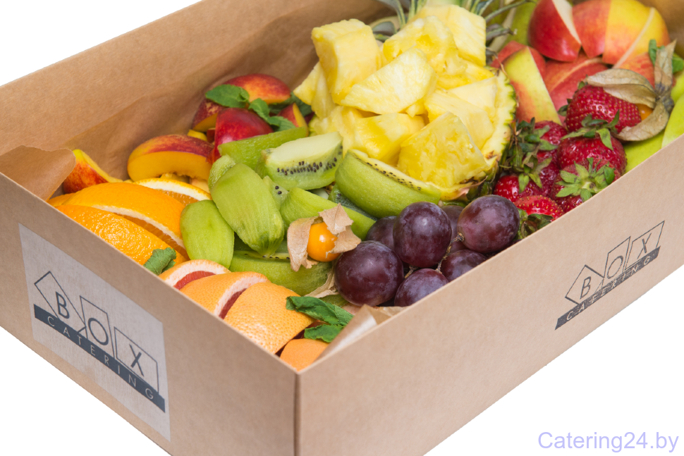 Фрукты big-box 3450 гр.
