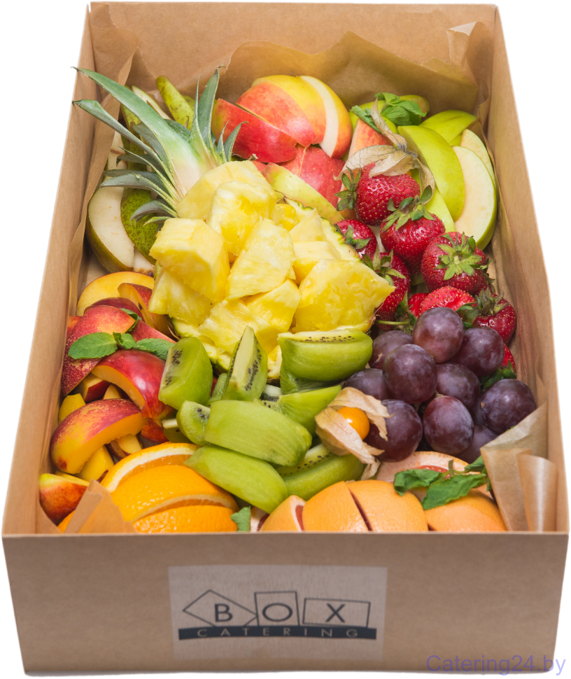 Фрукты big-box 3450 гр.
