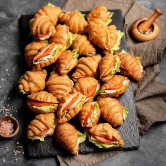 Круассаны Цезарь 16 шт.