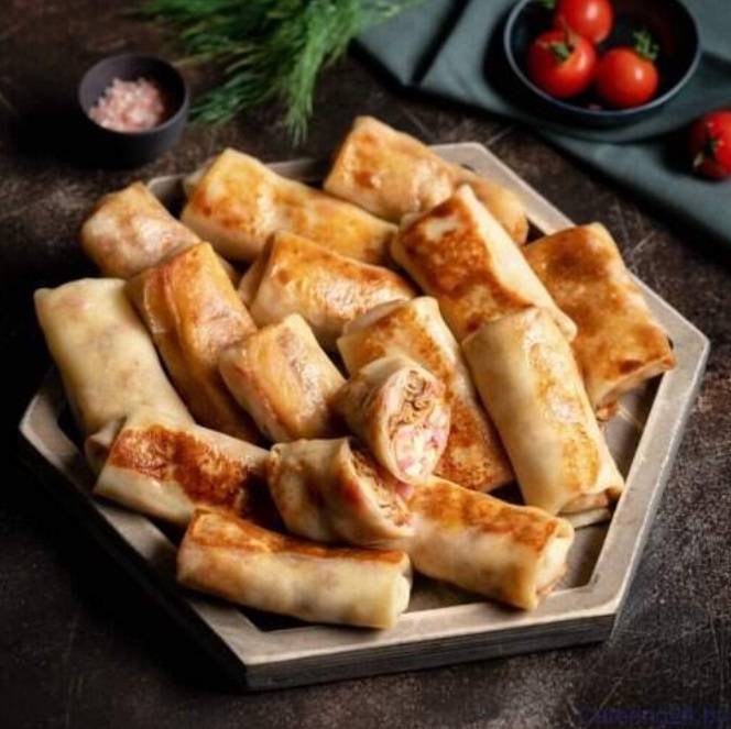 Фуршетный сет "Своя компания" на 21-25 персон 