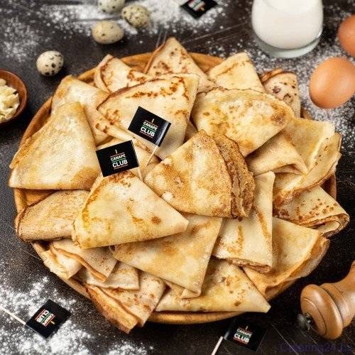 Блины Классические 24 шт.