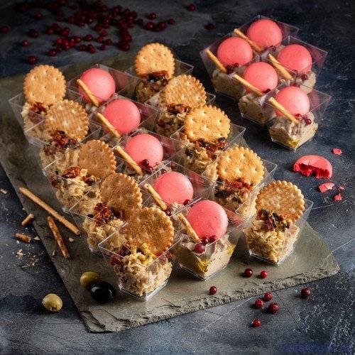 Набор верринов №8 16 шт.