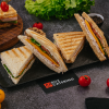 Сэндвич Цезарь с курицей доставка в Минске | Boxcatering.by