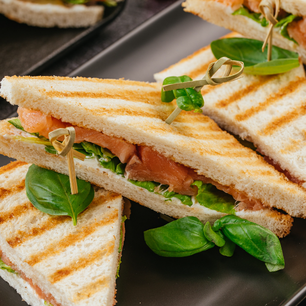 Сэндвичи для завтрака