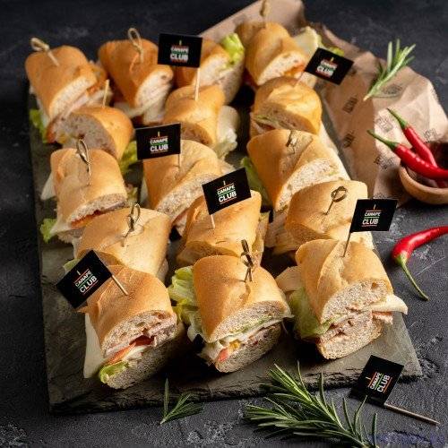 Сэндвич с сыром Тофу 16шт.