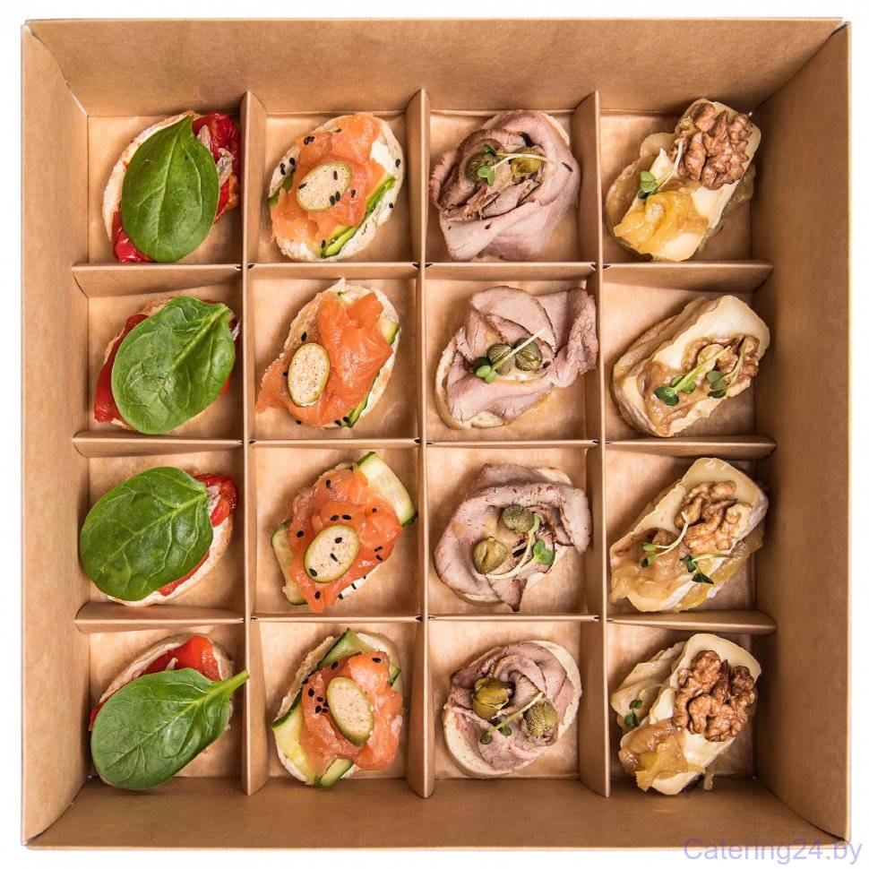 Брускетта smart-box