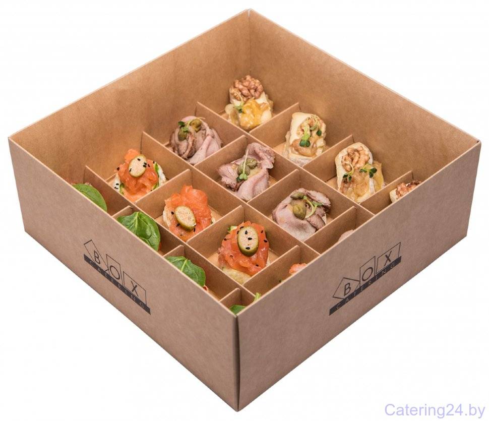 Брускетта smart-box