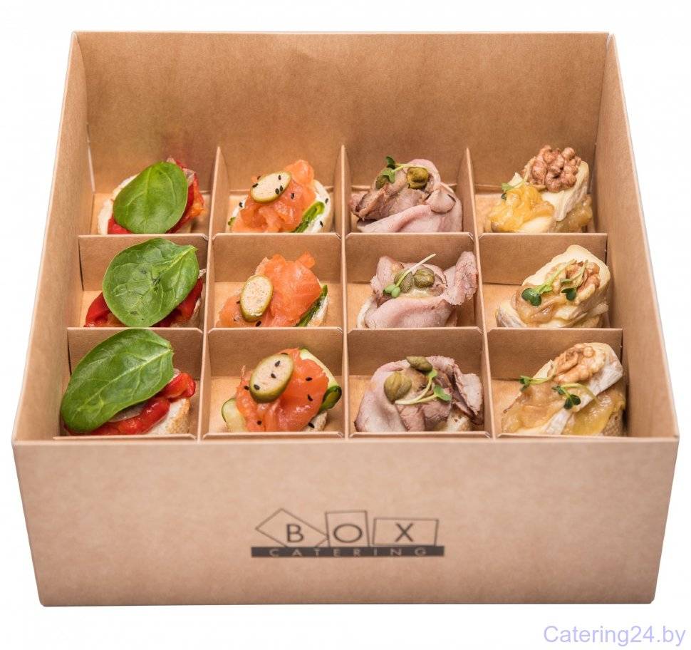 Брускетта smart-box