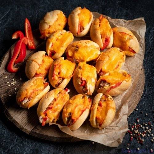 Сэндвичи запеченные 16 шт.