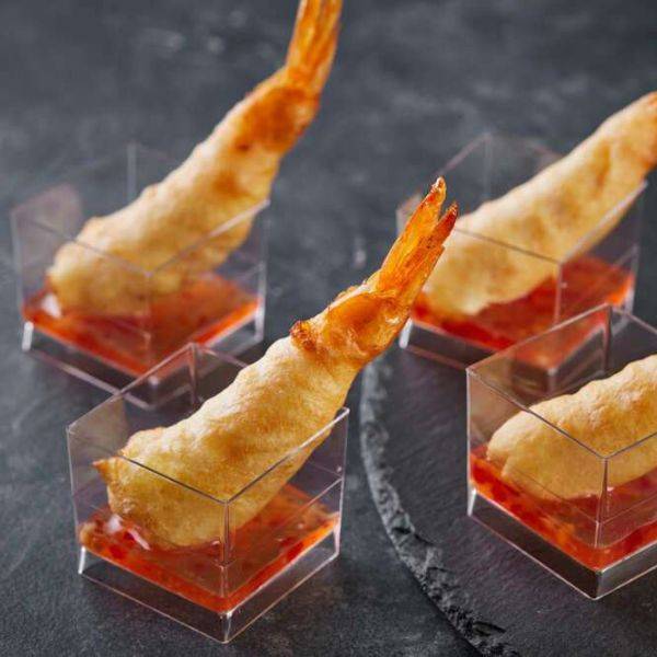 Креветки темпура 16 шт.