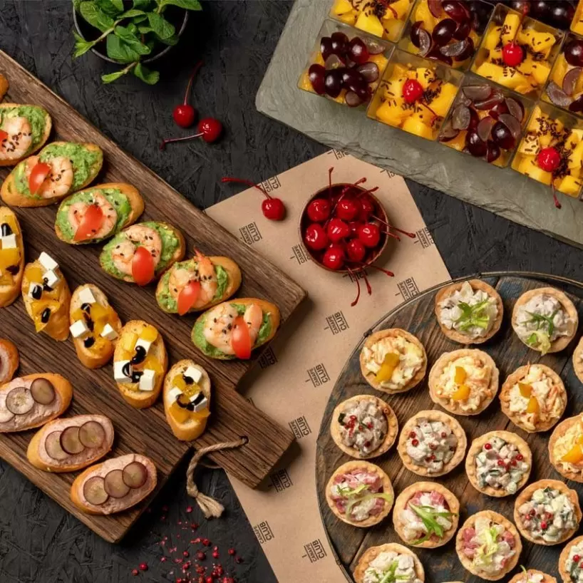 ФУРШЕТНЫЕ СЕТЫ