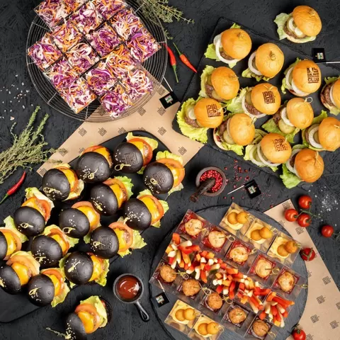 БУРГЕР-СЕТЫ