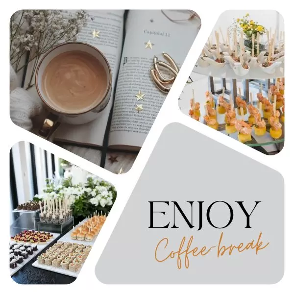 Почему стоит заказать кофе-брейк в boxcatering.by?